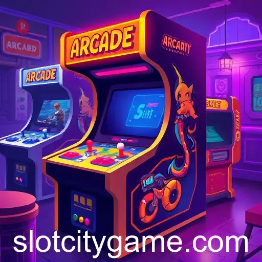 The Exciting World of Arcade Games: Exploring SlotCity
