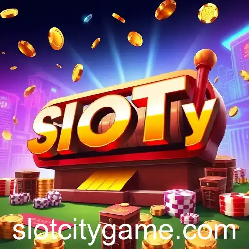 The Rise of SlotCity: A Digital Gaming Phenomenon
