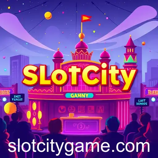 The Rise of SlotCity: A New Era in Online Gaming