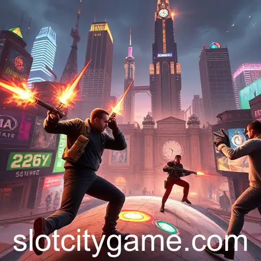 The Rise of SlotCity in the Gaming World