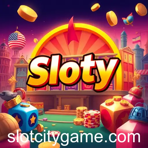 The Rise of SlotCity: Gaming's New Frontier