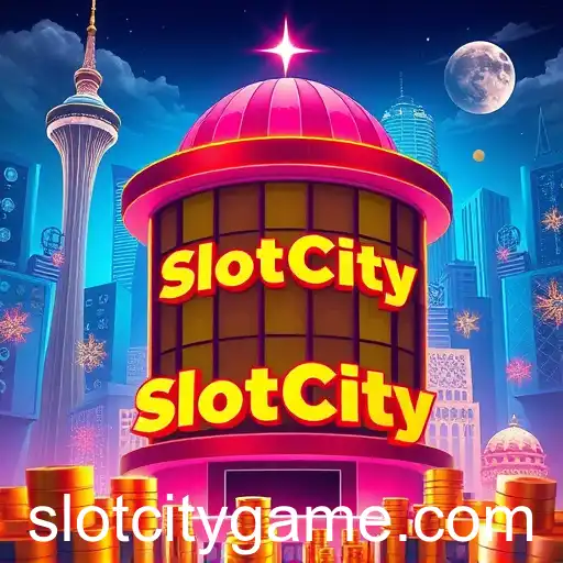 The Rise of SlotCity: Revolutionizing Online Gaming