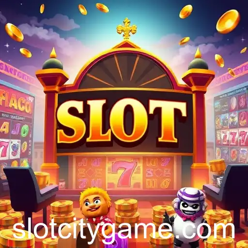 SlotCity Revolutionizes Online Gaming Experience