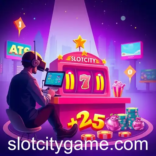 SlotCity: Revolutionizing the Online Gaming Sphere
