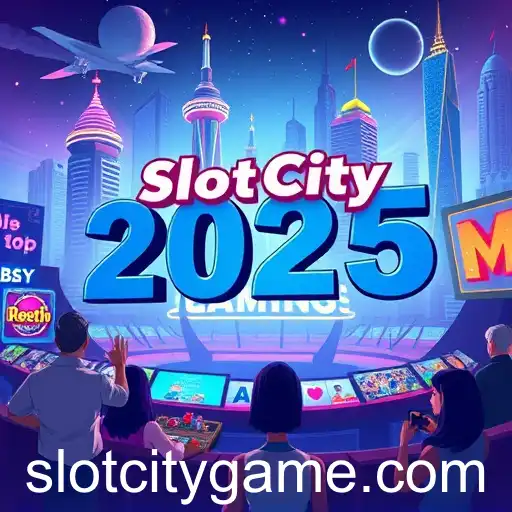 SlotCity Revolutionizes Online Gaming in 2025