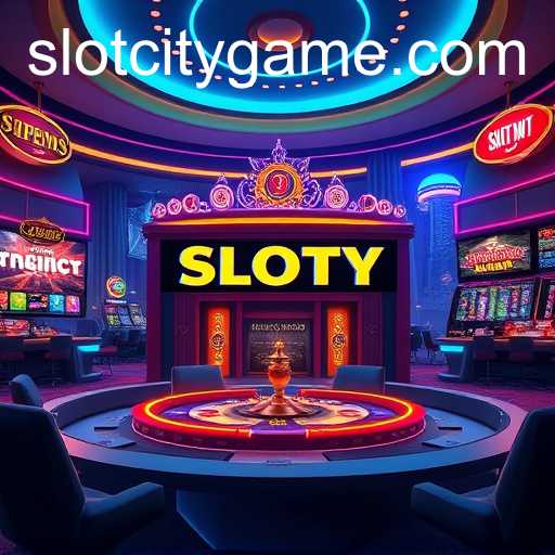 Rising Star in Luxury: SlotCity's Evolution