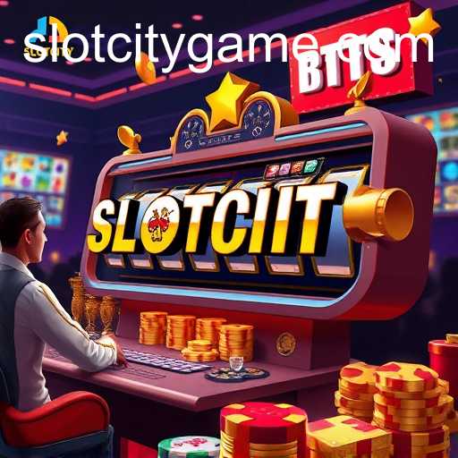 The Rise of Slotcity as a Premier Gaming Destination