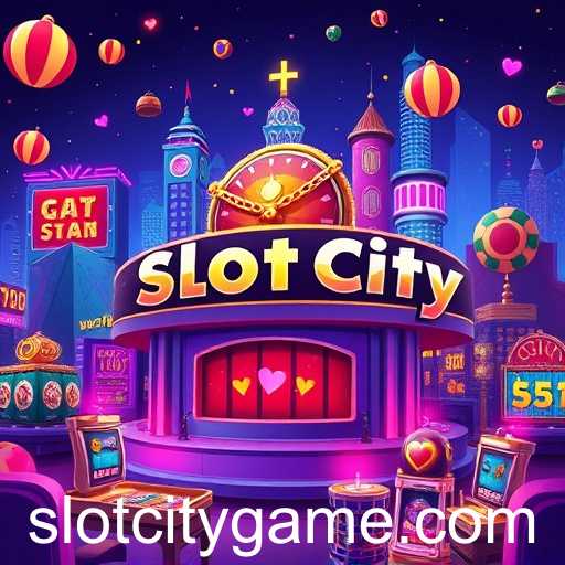 The Rise of SlotCity in the Digital Gaming Arena