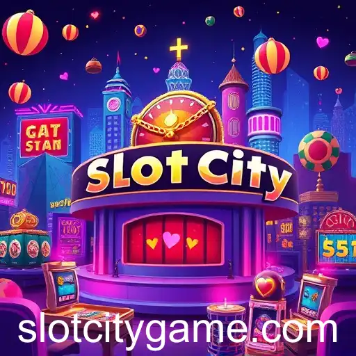 The Rise of SlotCity in the Digital Gaming Arena