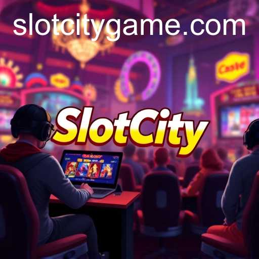 SlotCity: The Future of Online Gaming in 2026