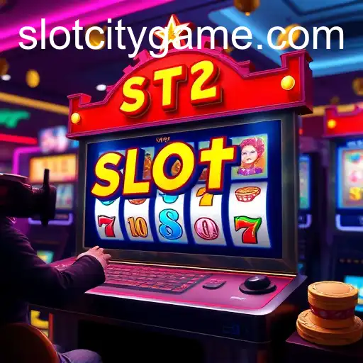 SlotCity: The Digital Revolution in Gaming