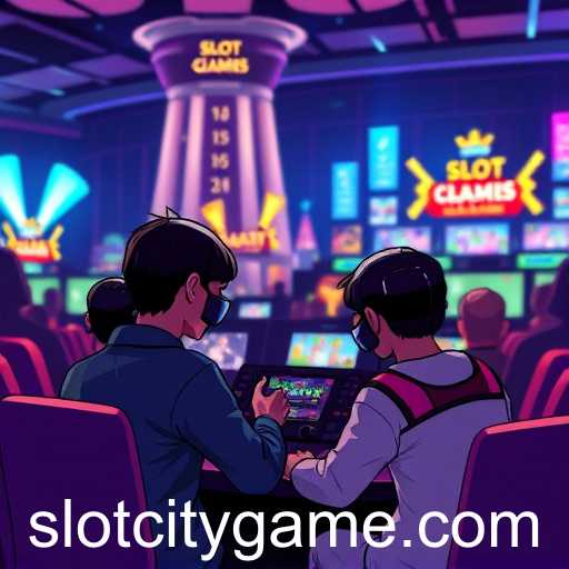 The Rise of SlotCity: Revolutionizing Online Gaming