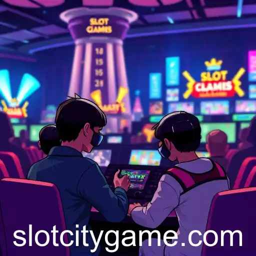 The Rise of SlotCity: Revolutionizing Online Gaming