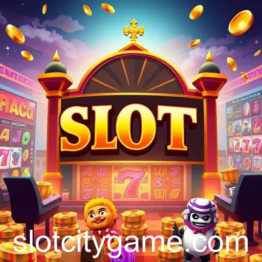 SlotCity Revolutionizes Online Gaming Experience
