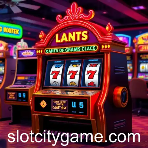 The Rise of SlotCity Gaming