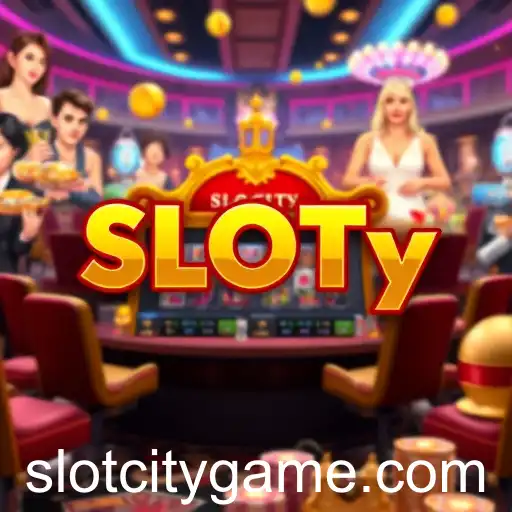 Slotcity Revolutionizes Online Gaming Experience