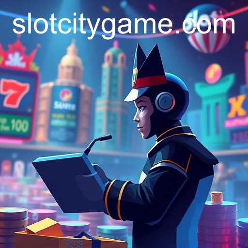 The Rise of SlotCity: A Digital Gaming Phenomenon