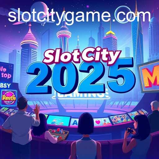 SlotCity Revolutionizes Online Gaming in 2025