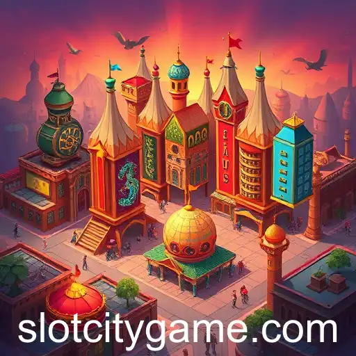 Exploring the Unique Blend of Slotcity in Strategy Games